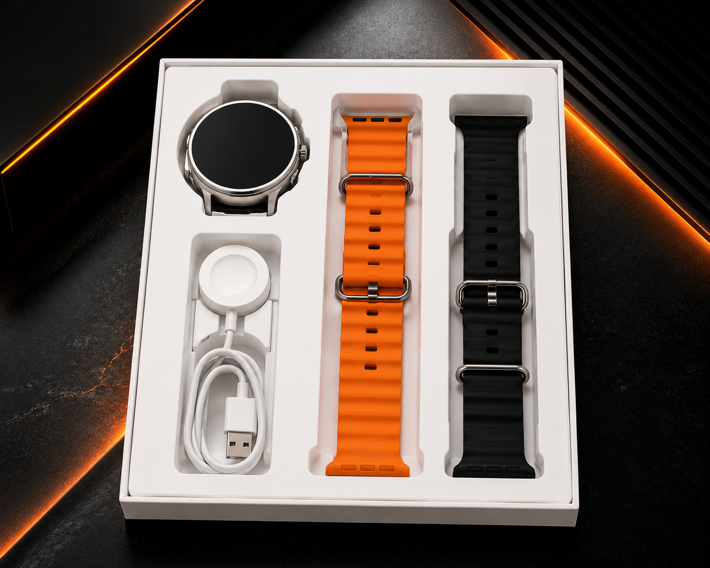 Smart Watch LG60 ULTRA