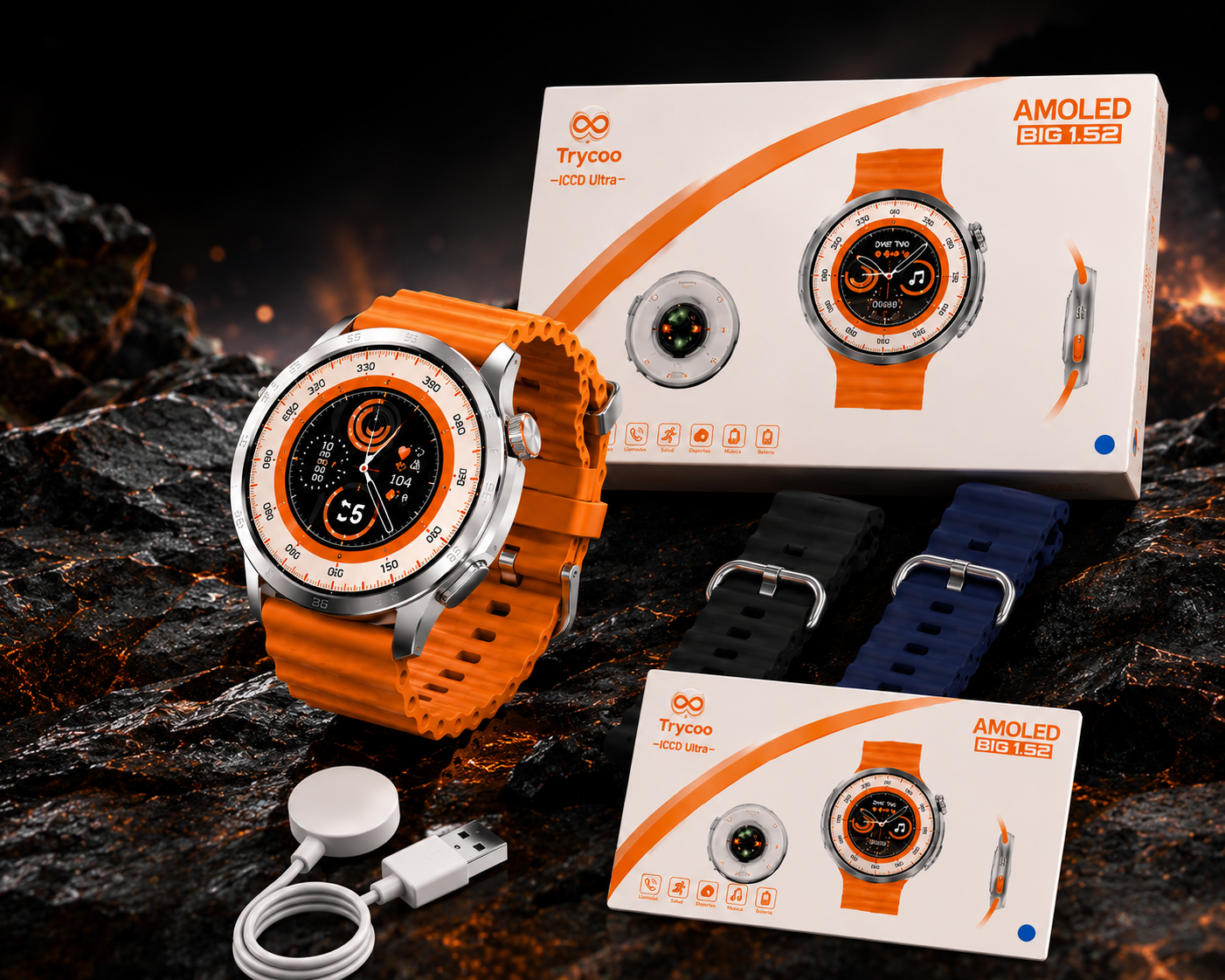Smart Watch LG60 ULTRA