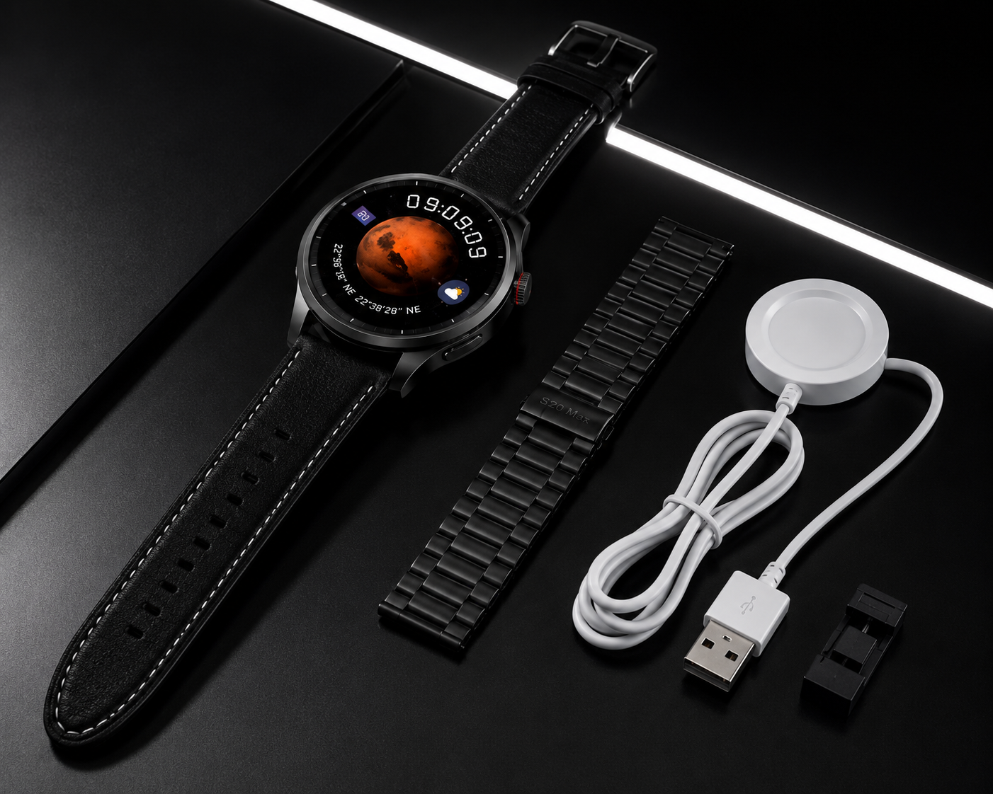 Smart Watch S20 MAX