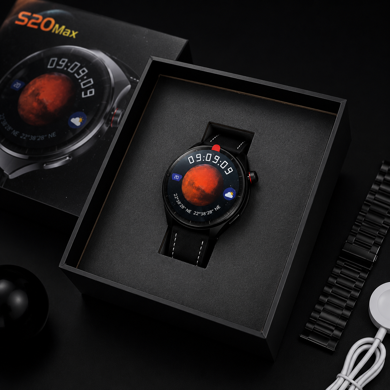 Smart Watch S20 MAX